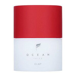 OCEAN TRICO オーシャントリコ ヘアワックス クレイ 80g ワックス メンズ