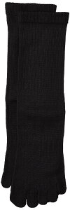 [オカモト] 24時間におわない SUPER SOX(スーパーソックス) 1足組 5本指ソ