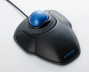 Kensington OrbitTrackball with Scroll Ring ケン