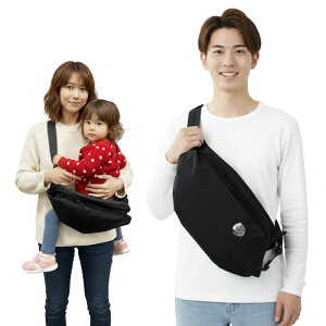 [雑誌掲載] アウトドアプロダクツ ヒップシート ショルダーバッグ ヒップバッグ / 耐荷