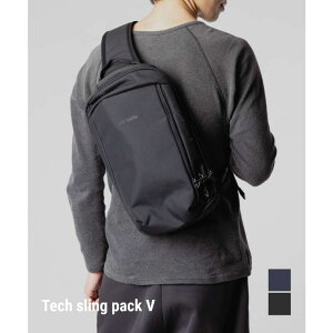U-STREAM パックセーフ PACSAFE 60221130 ボディバッグ Vibe