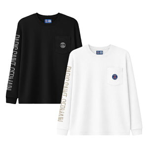 Paris Saint Germain LONG SLEEVE T-SHIRT パリサンジ