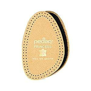 Pedag(ペダック) インソール LEATHER1/2 レザーハーフ 41/42 人気