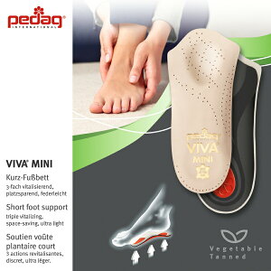 pedaq（ペダック）ビバ ミニ「VIVA MINI」/サイズ：35/36、36、37、3