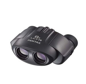 PENTAX 双眼鏡 8×21 UCF R 小型軽量 高級プリズムBak4搭載 マルチコー