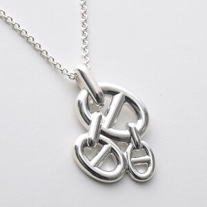 HERMES エルメス ネックレス シェーヌダンクル アンシェネ PM Chaine dA