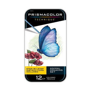 Prismacolor プレミア色鉛筆 ソフトコア