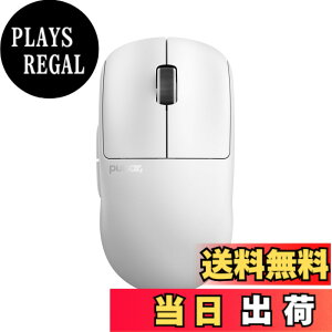 Pulsar Gaming Gears X2V2 ワイヤレス ゲーミングマウス 超軽量 左