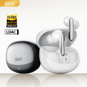 QCY MeloBuds N60 ワイヤレスイヤホン bluetoothイヤホン Blue