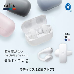 ラディウス HP-H10BT ear-hug