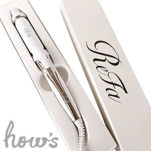 MTG ReFa BEAUTECH CURL IRON リファ ビューテック カールアイロ