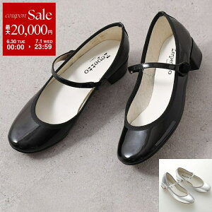 repetto レペット パンプス Rose Mary Jane AD ローズ メリー ジ