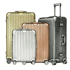 Original Cabin Check-In M L Trunk 在庫処分 アルミ スー