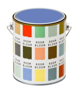 ニッペ(Nippe) 水性塗料(室内 壁用 内装 ペンキ) ROOMBLOOM Matte