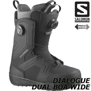 26-27 SALOMON/サロモン DIALOGUE DUAL BOA WIDE ダイア