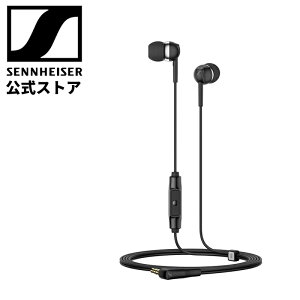 ゼンハイザー公式 Sennheiser 有線イヤホン CX 80S ダイナミック カナル型
