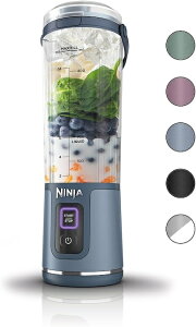 Shark Ninja Blast Max コードレスミキサー 530ml ポータブルブレ