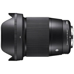 [シグマ]16mm F1.4 DC DN Contemporary マイクロフォーサーズ用