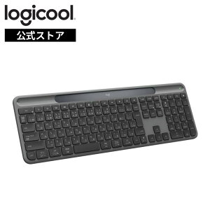 ロジクール Signature Slim Solar+ K980 ソーラー充電 キーボード