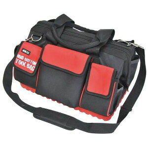 SK11 ツールバッグPRO HB STB-HB-400 藤原産業 ハードボトムツールバッ