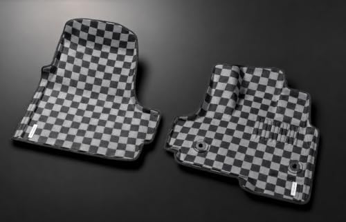 SlkBlaze/シルクブレイズ 3Dフロアマット JF5/6 N-BOX/N-BOX C