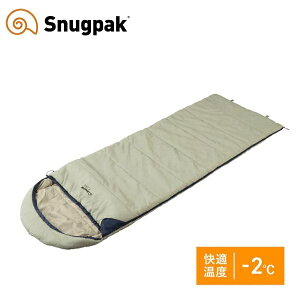 Snugpak ( スナグパック ) マリナー スクエア ライトジップ ユーカリ