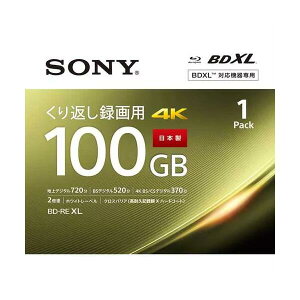 SONY ソニー 純正 BD-RE BNE3VEPJ2 3BNE3VEPS2 ブルーレイデ