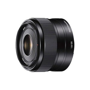 SONY 単焦点レンズ E 35mm F1.8 OSS ソニー Eマウント用 APS-C専