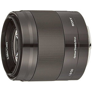 SONY(ソニー) 望遠単焦点レンズ APS-C E 50mm F1.8 OSS デジタル