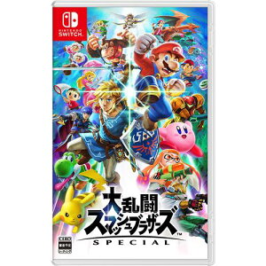 大乱闘スマッシュブラザーズ SPECIAL Nintendo Switch HAC-P-A