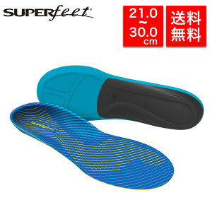 SUPERfeet スーパーフィート インソール Active Support Mediu