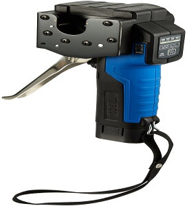 イチネンTASCO 電動フレアツール セット 充電式 TA550SF 電池、急速 充電器、