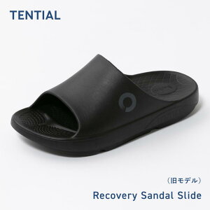 Recovery Sandal Slide リカバリーサンダル スライド テンシャル メン