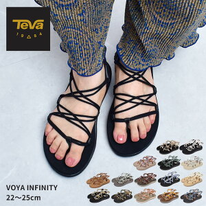 テバ ボヤ インフィニティ サンダル レディース TEVA VOYA INFINITY 1
