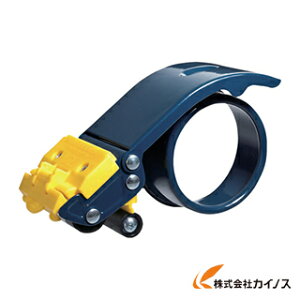 トラスコ中山 TRUSCO テープカッター スチールタイプ セーフティカバー付 TEX-2