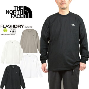 ザ・ノース・フェイス THE NORTH FACE NT32535 ロングスリーブフラッシ