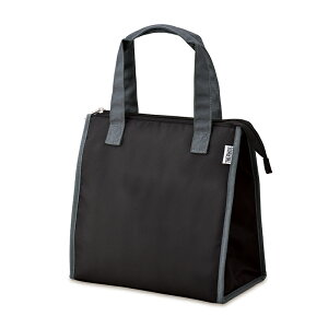 サーモス(THERMOS) 保冷ランチバッグ 5L ブラック RFC-005