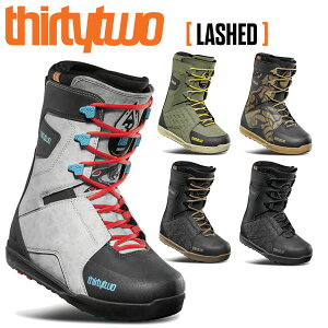 25-26 THIRTYTWO/サーティーツー LASHED ラッシュ メンズ レディース