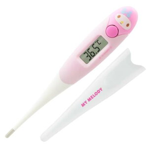 ドリテック(dretec) 体温計 予測式 15秒 早い 赤ちゃん 子供 先が曲がるやわら