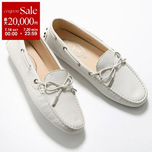 TODS トッズ ローファー CITY GOMMINO シティ ゴンミーニ XXW0FW0