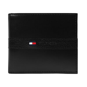 トミーヒルフィガー TOMMY HILFIGER RANGER 二つ折り財布(小銭入れ有)