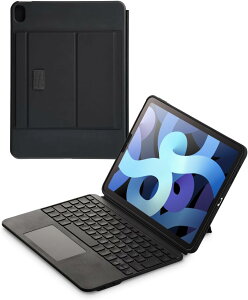 エレコム キーボード ケース付 Touch Book for iPad Air M2 11