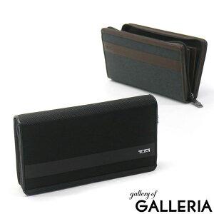 トゥミ 財布 TUMI 長財布 ALPHA SLG Zip-Around Travel W