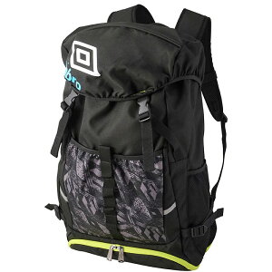 UMBRO（アンブロ） UF5SBP02U BKLM サッカ− ジュニア バッグ バックパ