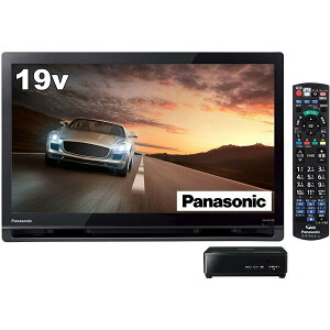 UN-19F10-K パナソニック 19V型 ポータブル 液晶テレビ プライベート・ビエラ
