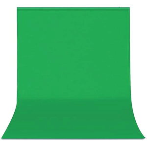 UTEBIT グリーンバック 150x200cm 背景布 緑 スクリーン クロマキー 厚地