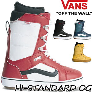 26-27 VANS/バンズ HI-STANDARD OG ハイスタンダード メンズ シュ