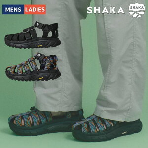 シャカ SHAKA ハイカー VB HIKER VB メンズ レディース ユニセックス カ