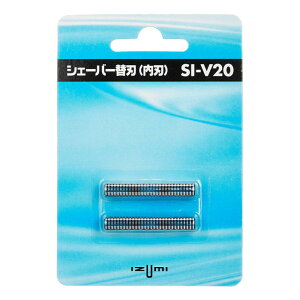 IZUMI VIDAN 往復式シェーバー ソリッドシリーズ 4枚刃 シャンパンゴールド I