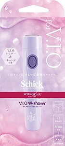 Schick(シック) ハイドロ シルク V.I.O ダブル シェーバー VIO トリマー
